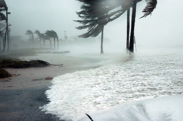 Storm surge: Key West, FL